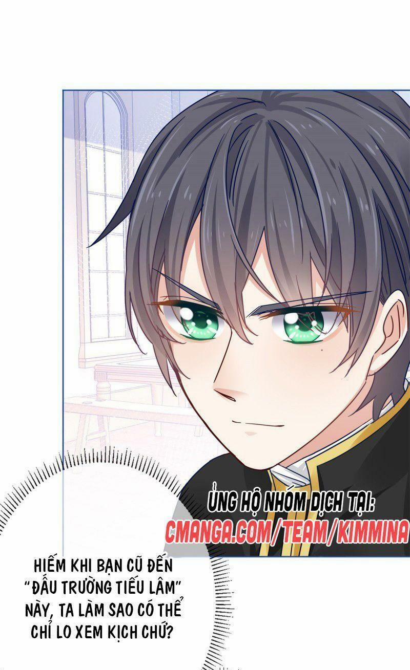 Hoàng Nữ Được Cưng Chiều Nhất Đế Quốc 30 trang 36