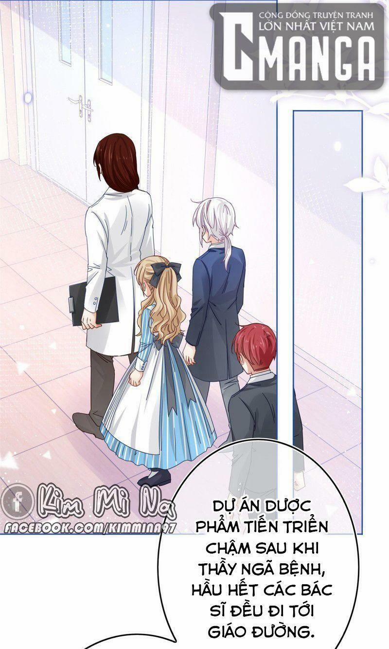 Hoàng Nữ Được Cưng Chiều Nhất Đế Quốc 30 trang 38