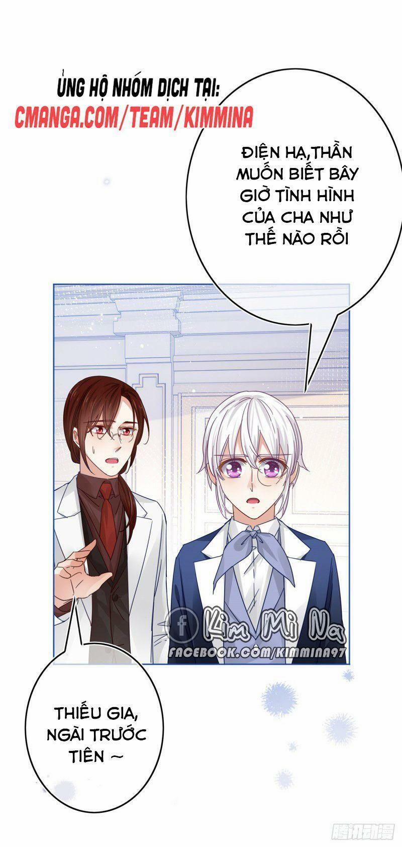 Hoàng Nữ Được Cưng Chiều Nhất Đế Quốc 30 trang 4