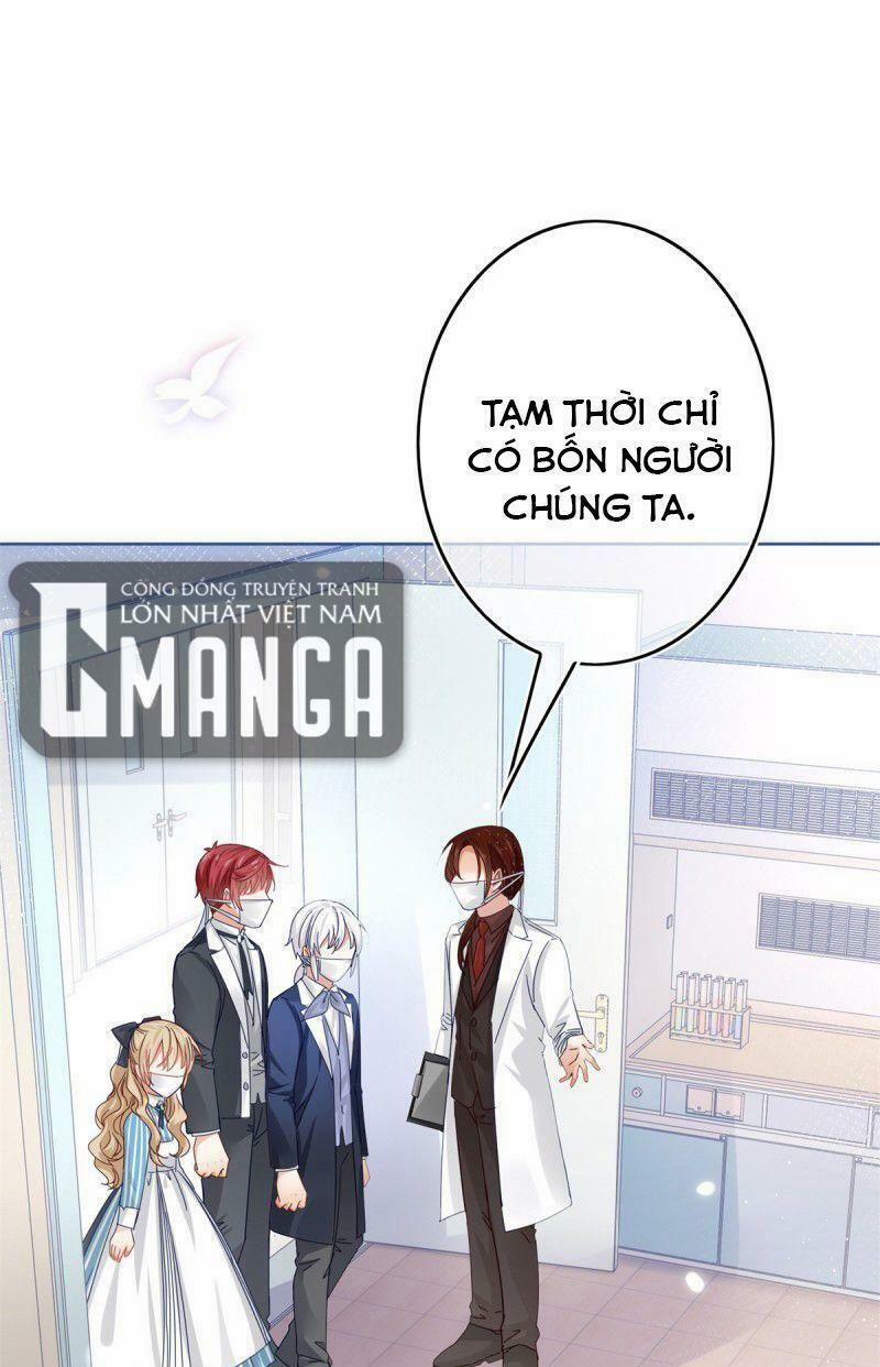 Hoàng Nữ Được Cưng Chiều Nhất Đế Quốc 30 trang 40