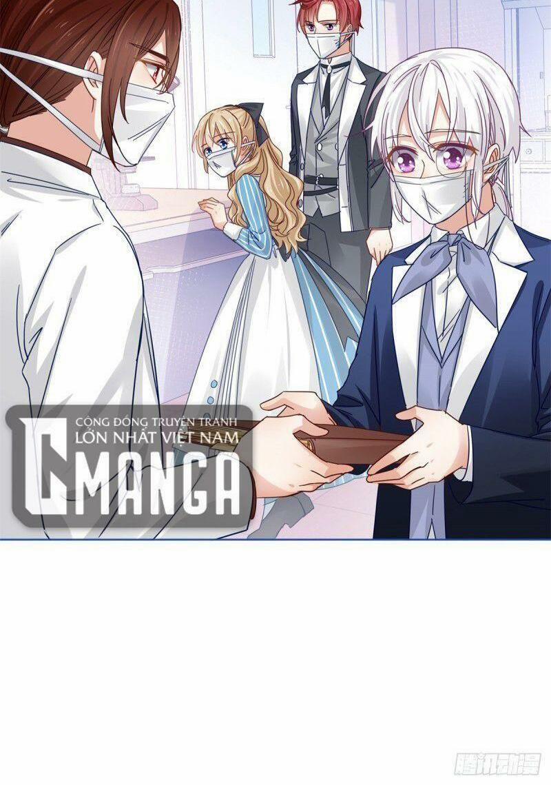 Hoàng Nữ Được Cưng Chiều Nhất Đế Quốc 30 trang 43