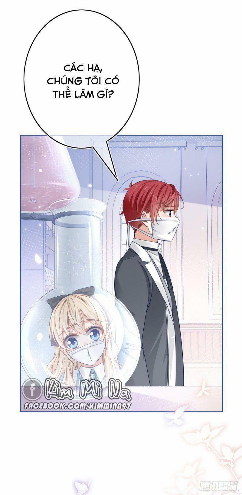 Hoàng Nữ Được Cưng Chiều Nhất Đế Quốc 30 trang 44