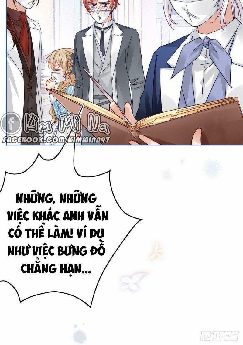 Hoàng Nữ Được Cưng Chiều Nhất Đế Quốc 30 trang 48