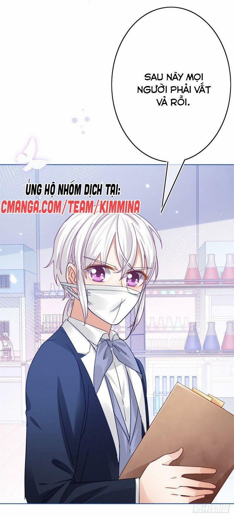 Hoàng Nữ Được Cưng Chiều Nhất Đế Quốc 30 trang 49