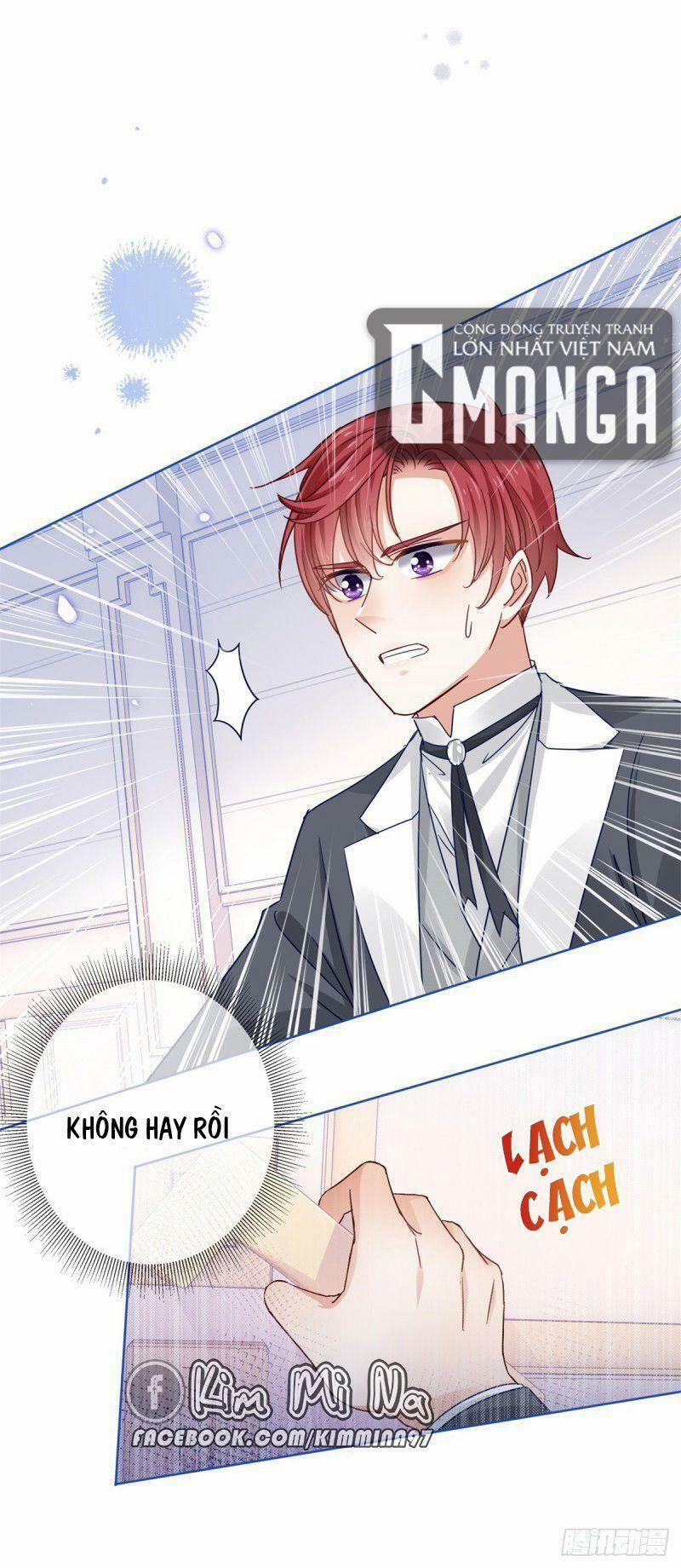 Hoàng Nữ Được Cưng Chiều Nhất Đế Quốc 30 trang 5