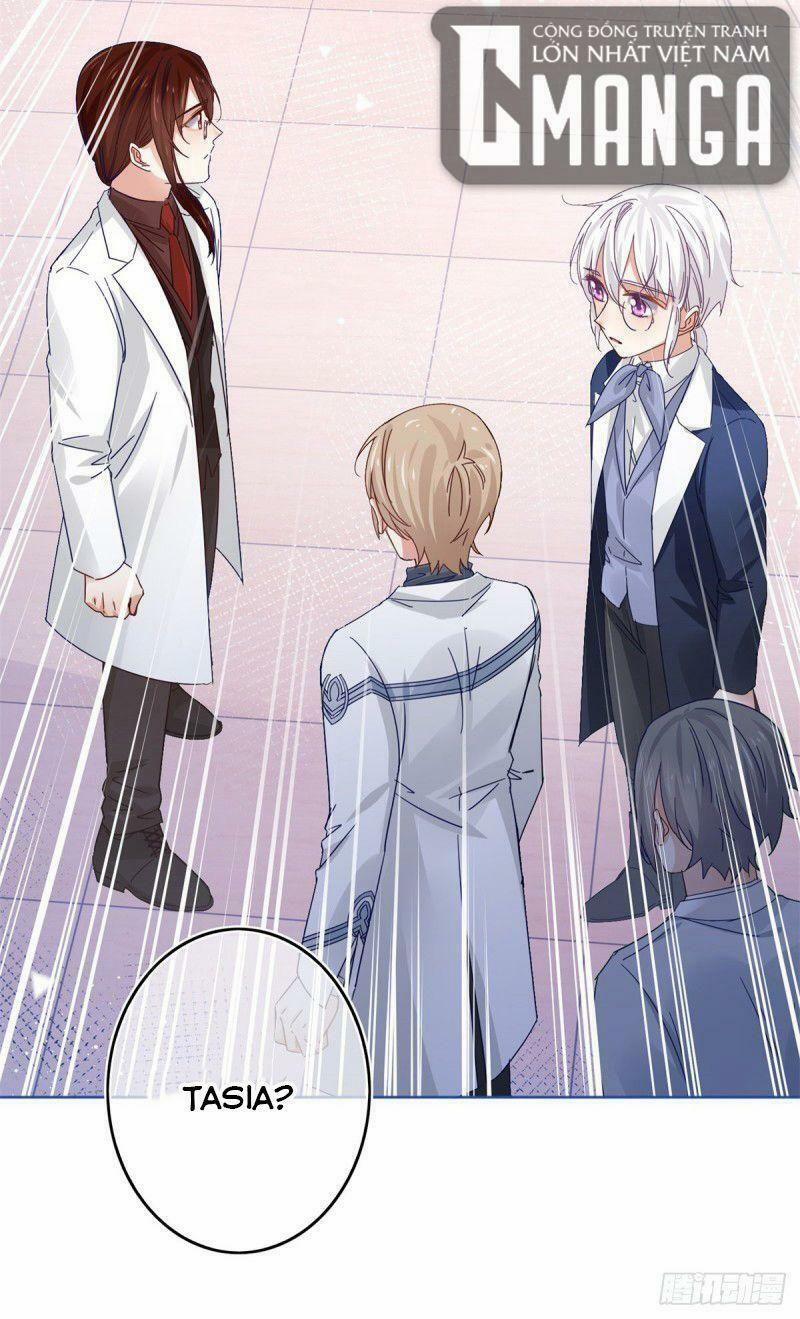 Hoàng Nữ Được Cưng Chiều Nhất Đế Quốc 30 trang 7