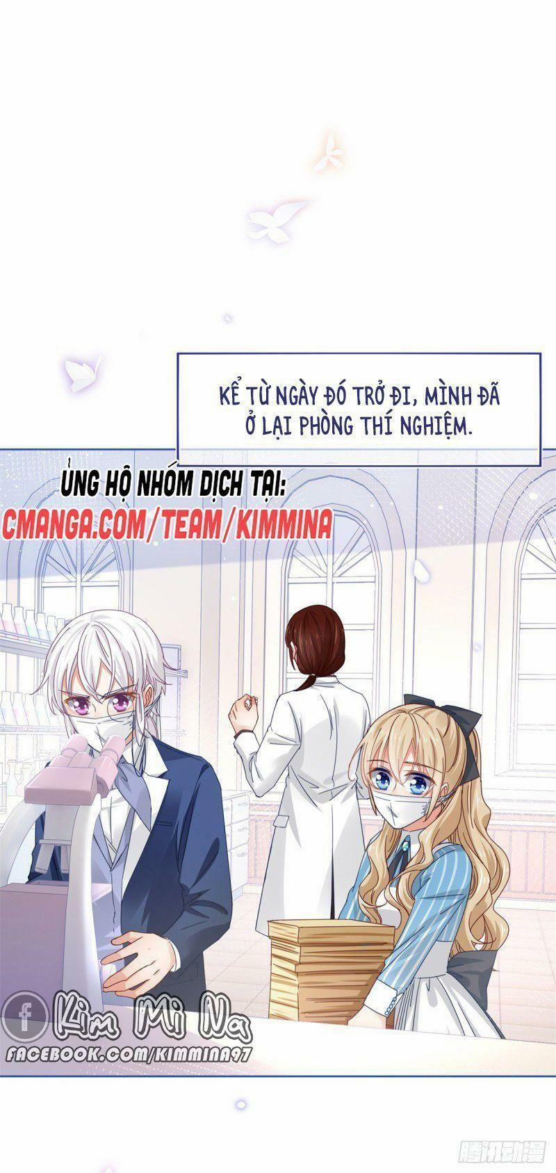 Hoàng Nữ Được Cưng Chiều Nhất Đế Quốc 31 trang 0