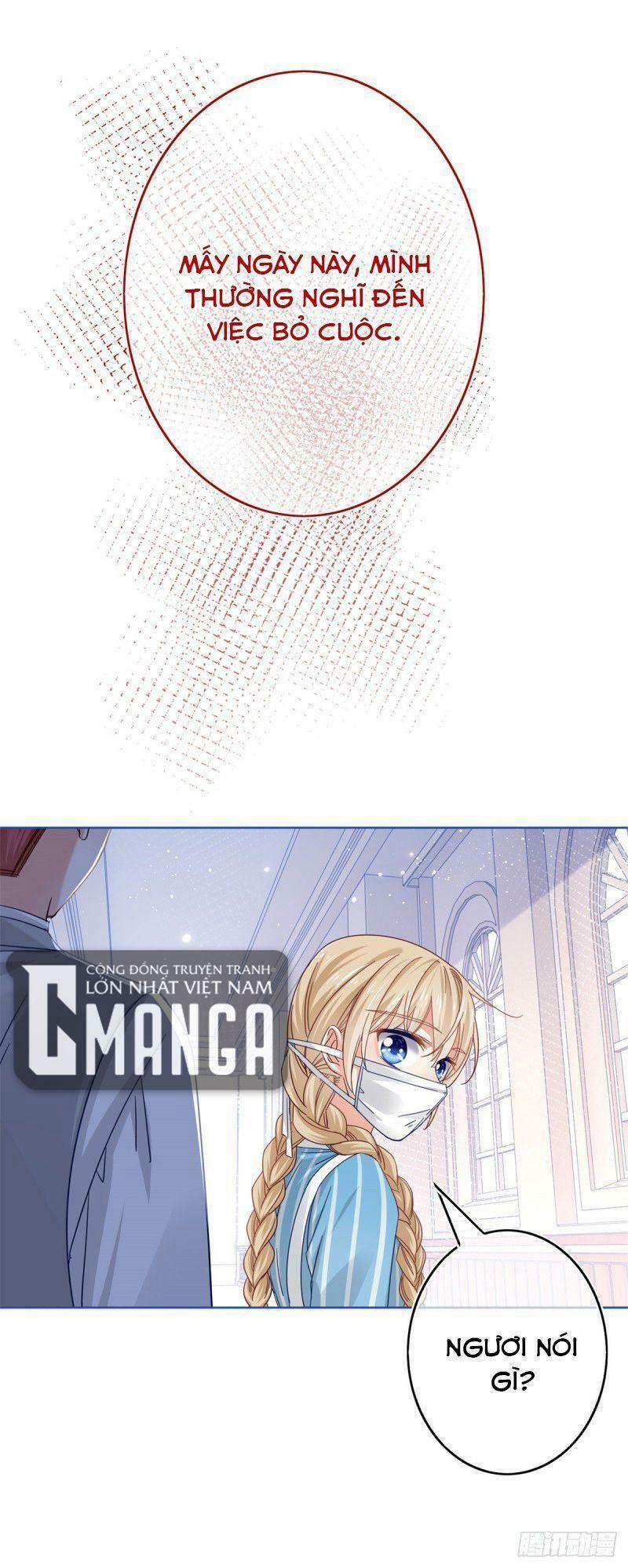 Hoàng Nữ Được Cưng Chiều Nhất Đế Quốc 31 trang 10