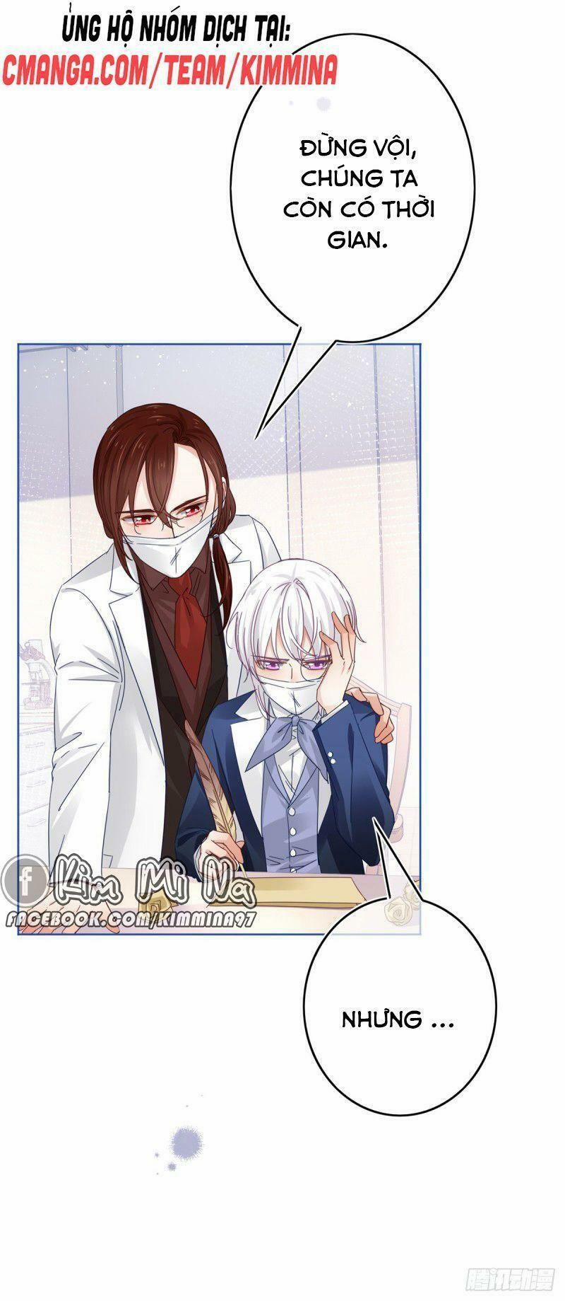 Hoàng Nữ Được Cưng Chiều Nhất Đế Quốc 31 trang 2