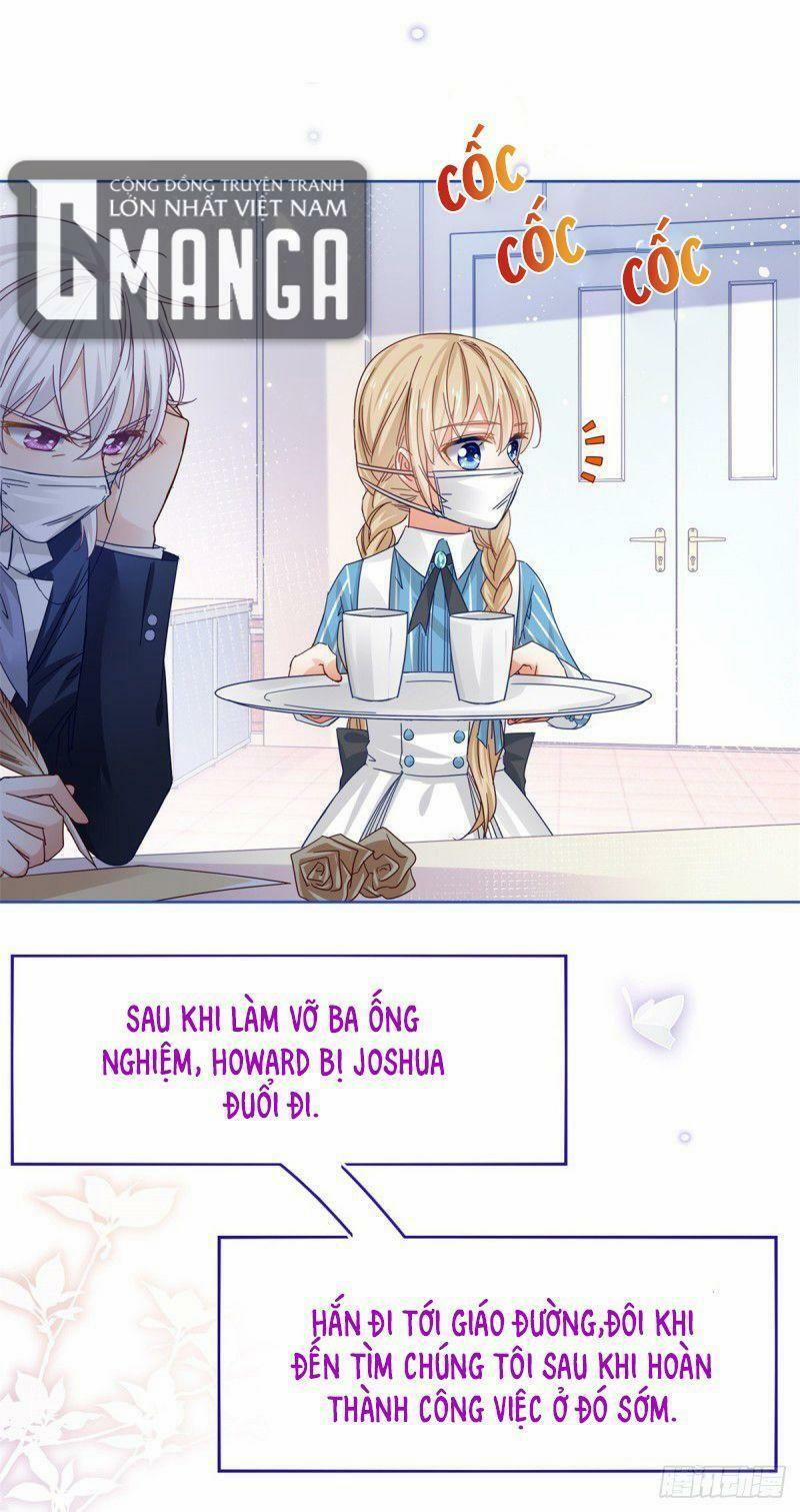 Hoàng Nữ Được Cưng Chiều Nhất Đế Quốc 31 trang 3