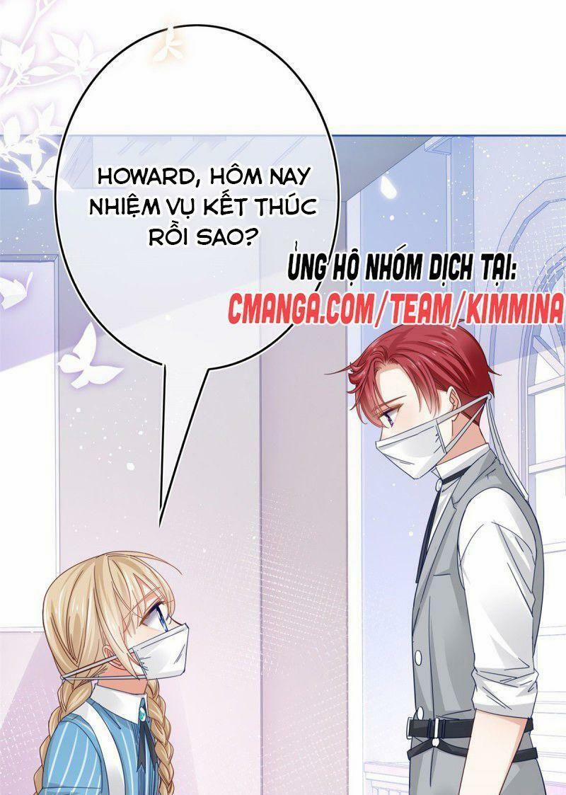 Hoàng Nữ Được Cưng Chiều Nhất Đế Quốc 31 trang 4