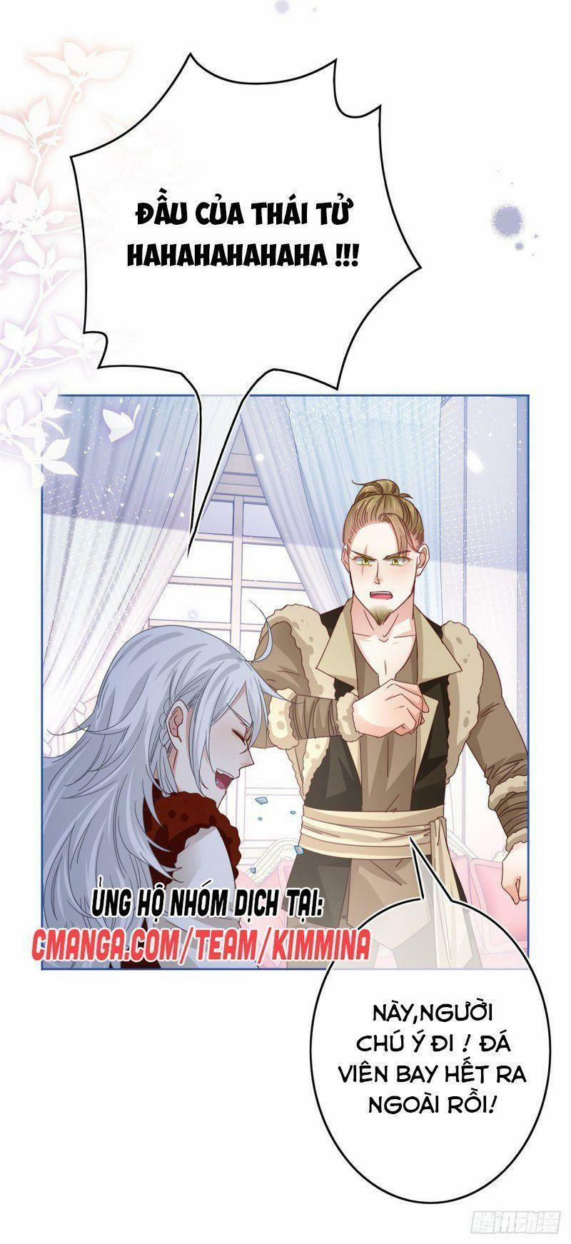 Hoàng Nữ Được Cưng Chiều Nhất Đế Quốc 31 trang 53