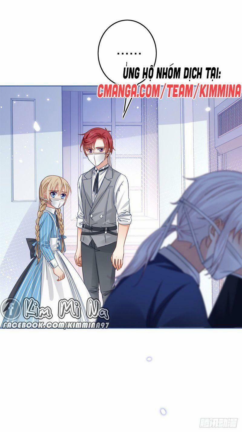 Hoàng Nữ Được Cưng Chiều Nhất Đế Quốc 31 trang 7