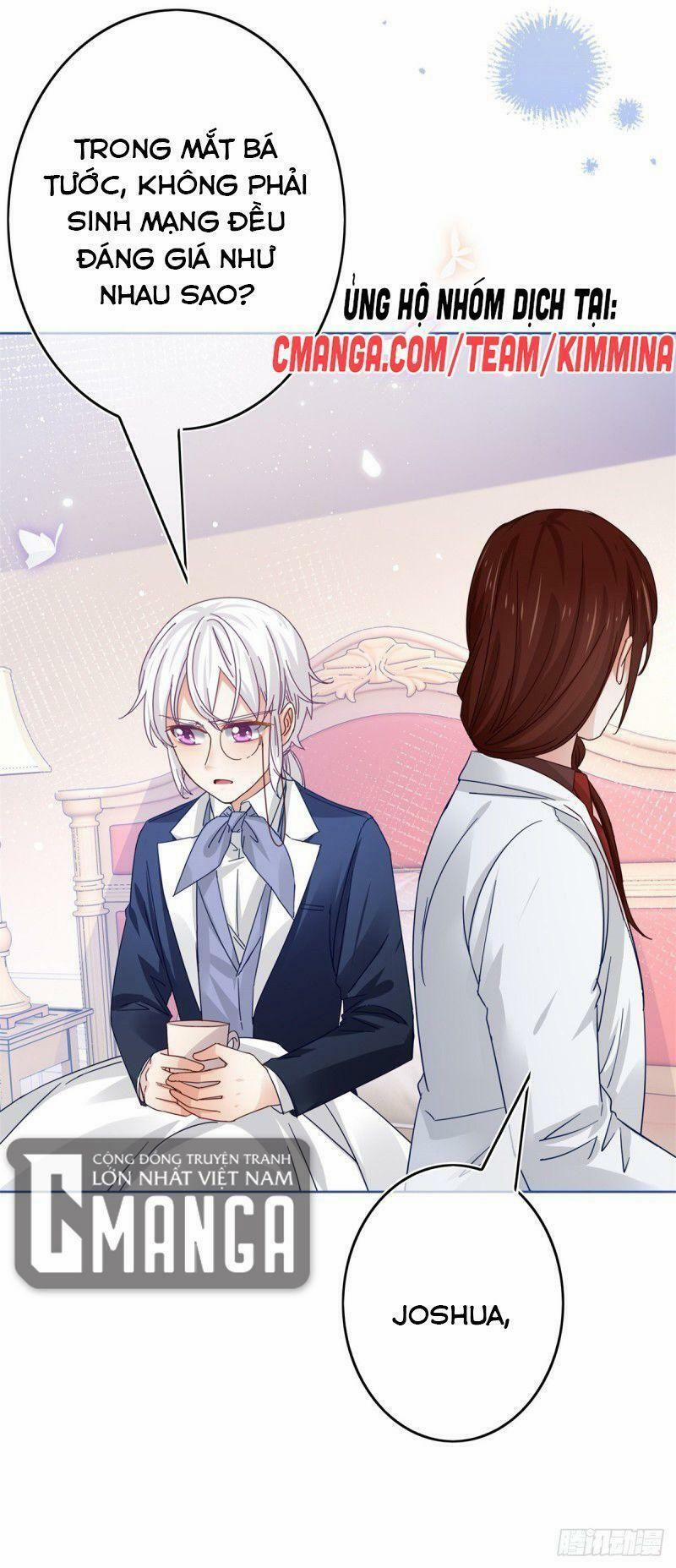 Hoàng Nữ Được Cưng Chiều Nhất Đế Quốc 32 trang 10