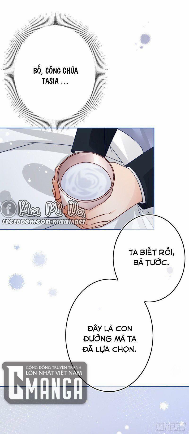 Hoàng Nữ Được Cưng Chiều Nhất Đế Quốc 32 trang 15