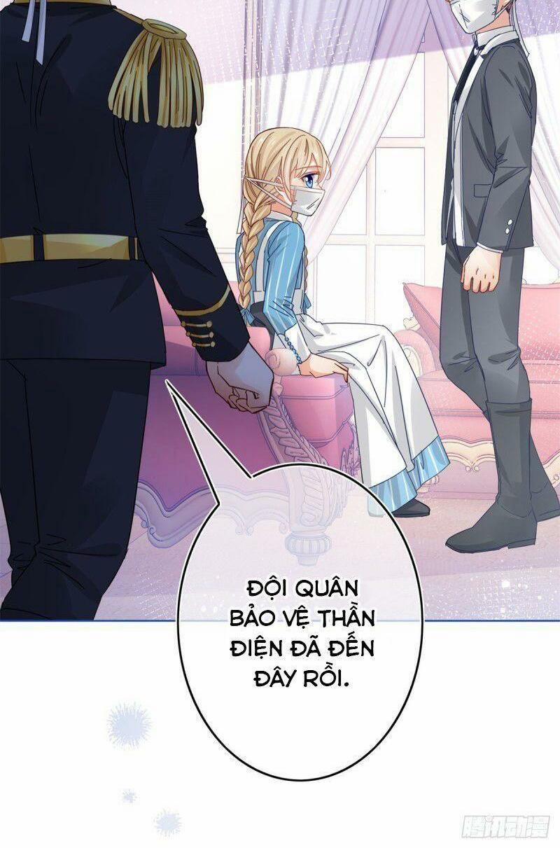 Hoàng Nữ Được Cưng Chiều Nhất Đế Quốc 32 trang 19