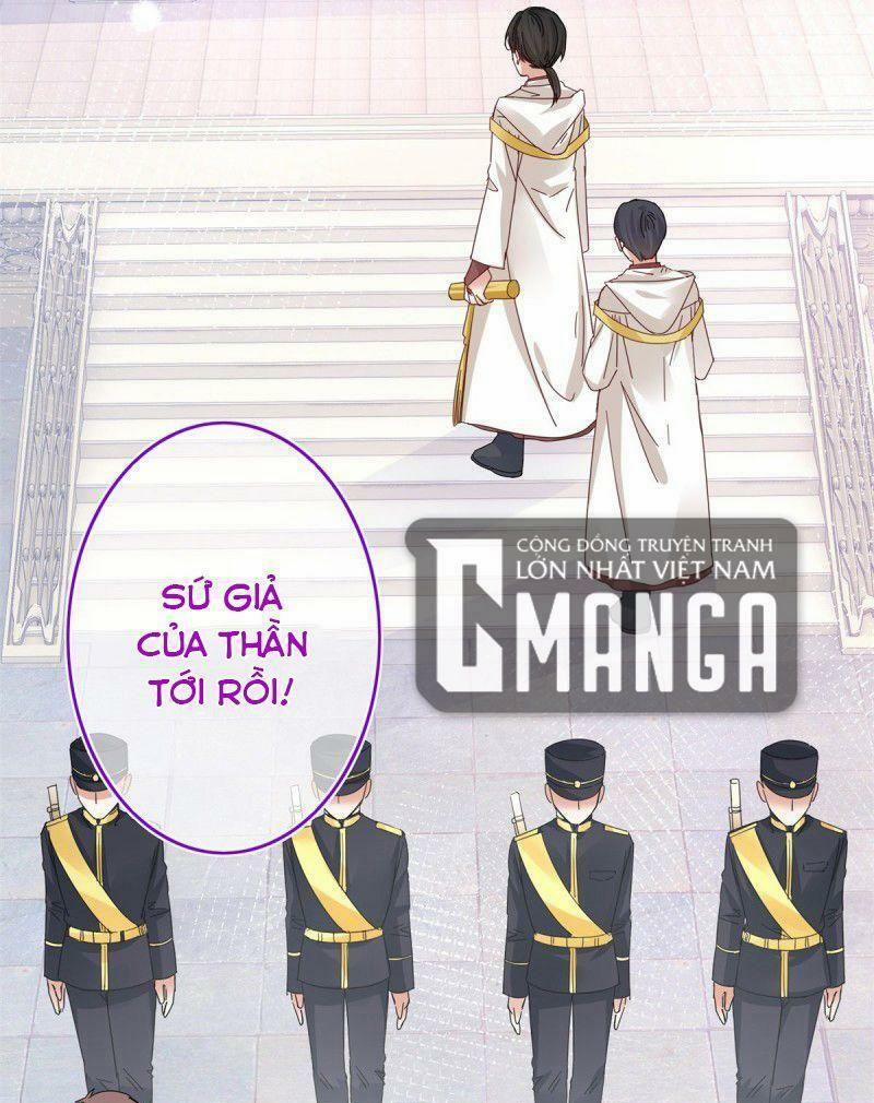 Hoàng Nữ Được Cưng Chiều Nhất Đế Quốc 32 trang 24