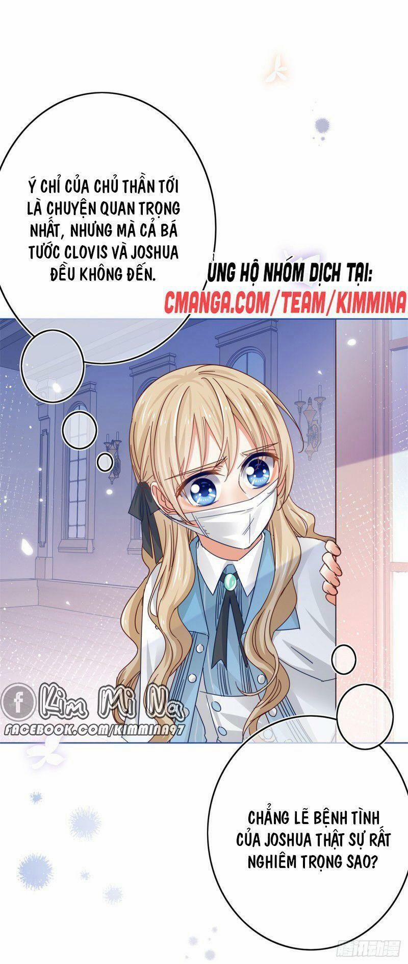 Hoàng Nữ Được Cưng Chiều Nhất Đế Quốc 32 trang 26