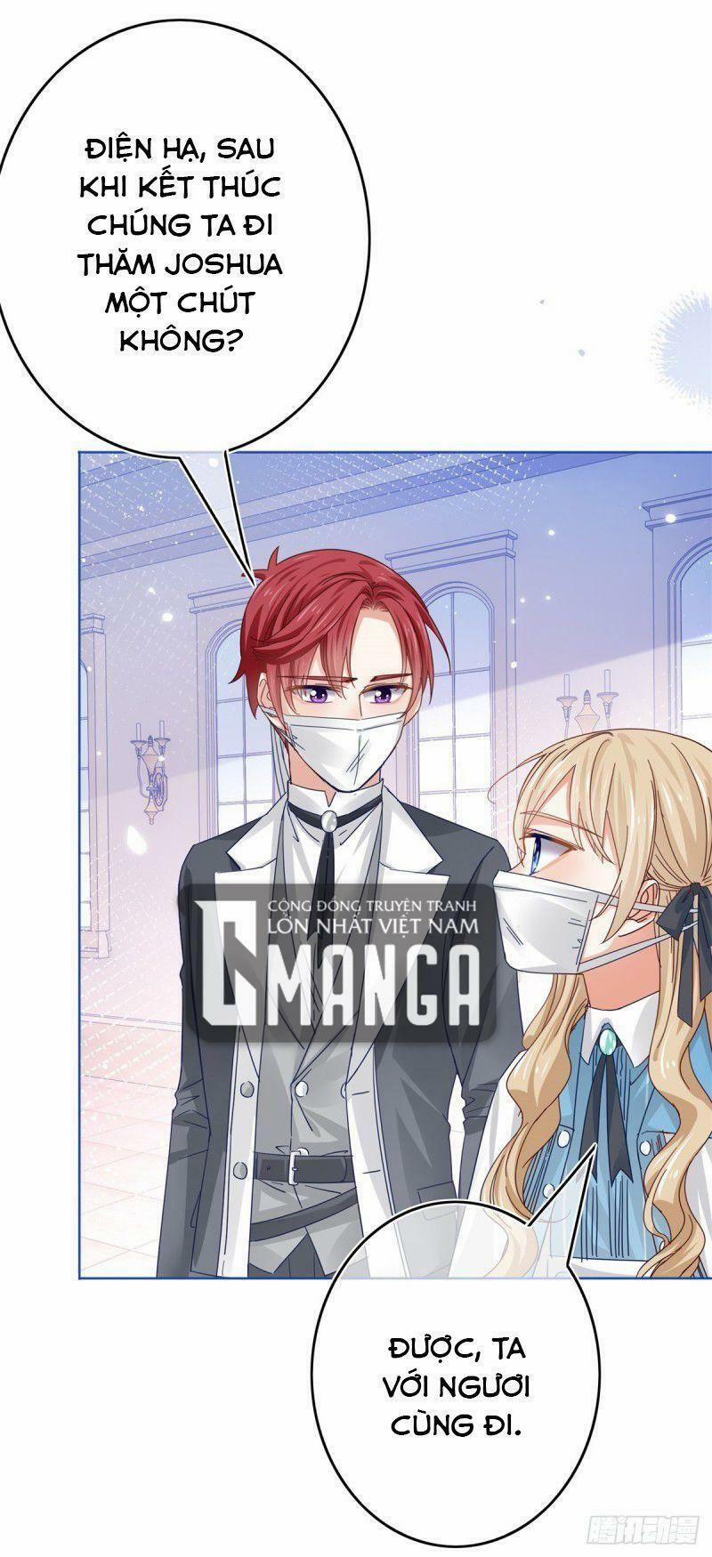 Hoàng Nữ Được Cưng Chiều Nhất Đế Quốc 32 trang 27