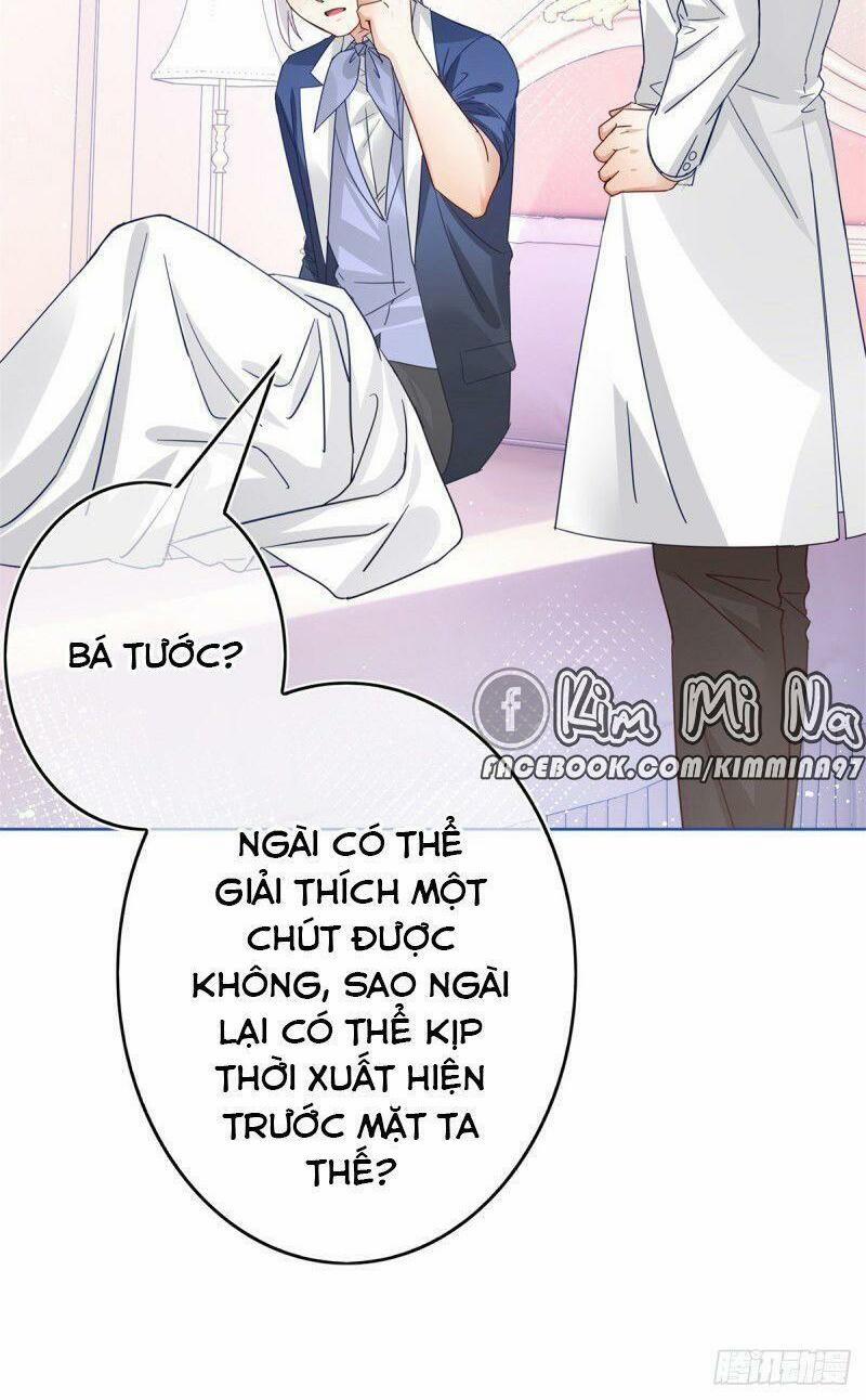 Hoàng Nữ Được Cưng Chiều Nhất Đế Quốc 32 trang 3