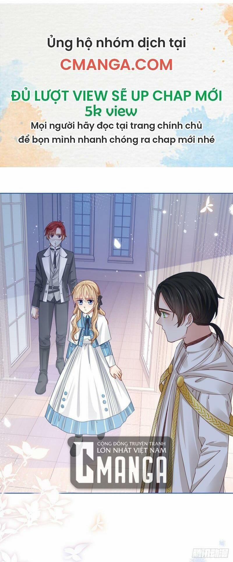 Hoàng Nữ Được Cưng Chiều Nhất Đế Quốc 32 trang 30