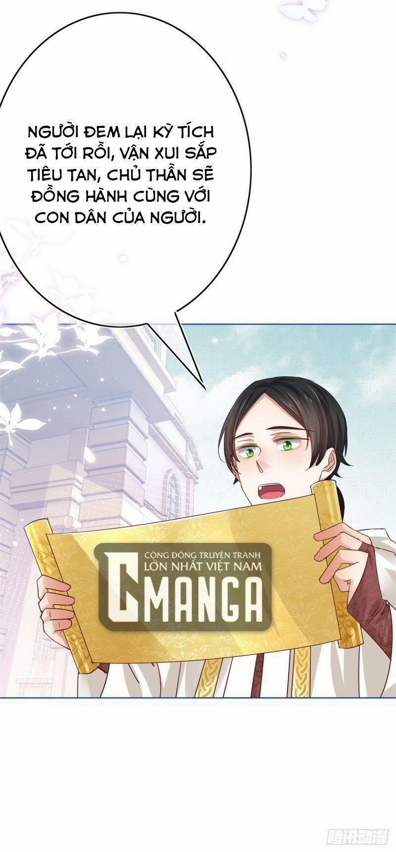 Hoàng Nữ Được Cưng Chiều Nhất Đế Quốc 32 trang 33