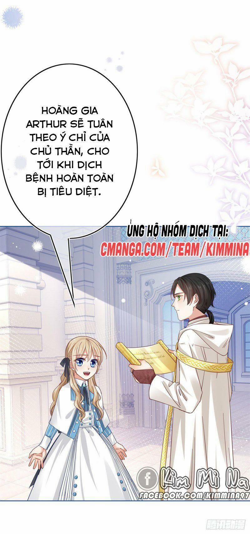 Hoàng Nữ Được Cưng Chiều Nhất Đế Quốc 32 trang 34