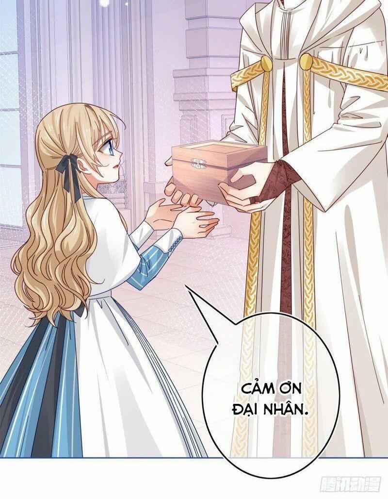 Hoàng Nữ Được Cưng Chiều Nhất Đế Quốc 32 trang 38