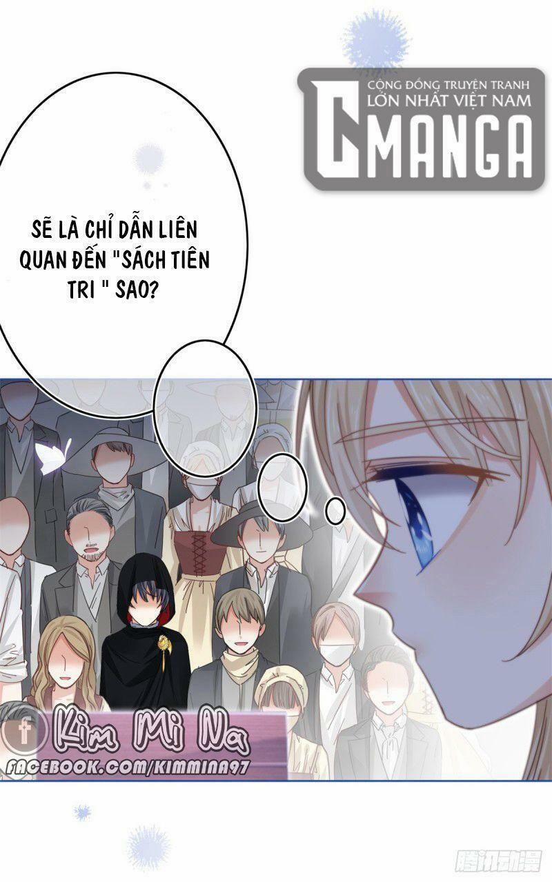 Hoàng Nữ Được Cưng Chiều Nhất Đế Quốc 32 trang 39