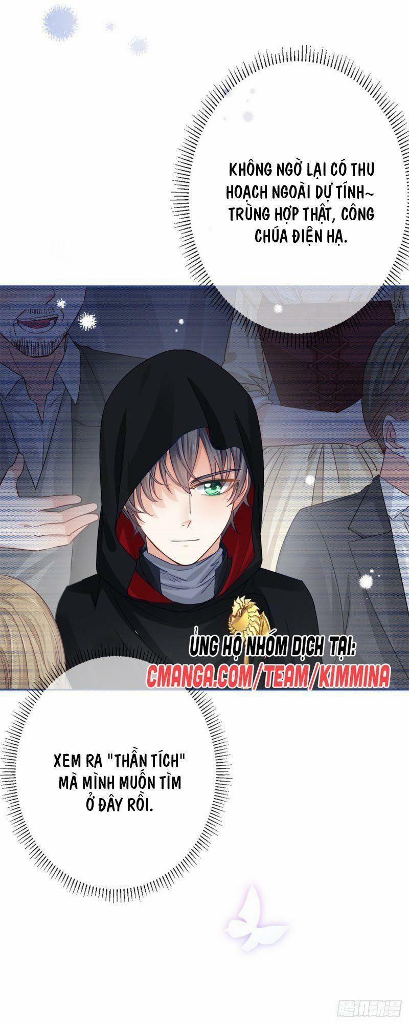 Hoàng Nữ Được Cưng Chiều Nhất Đế Quốc 32 trang 40