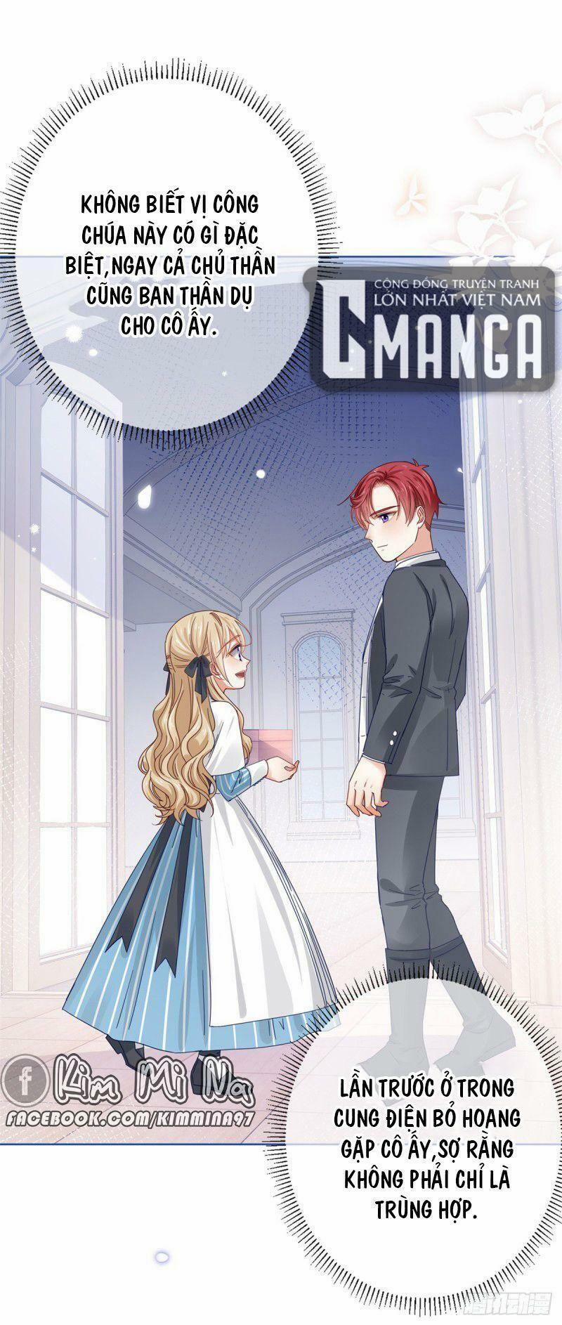 Hoàng Nữ Được Cưng Chiều Nhất Đế Quốc 32 trang 41