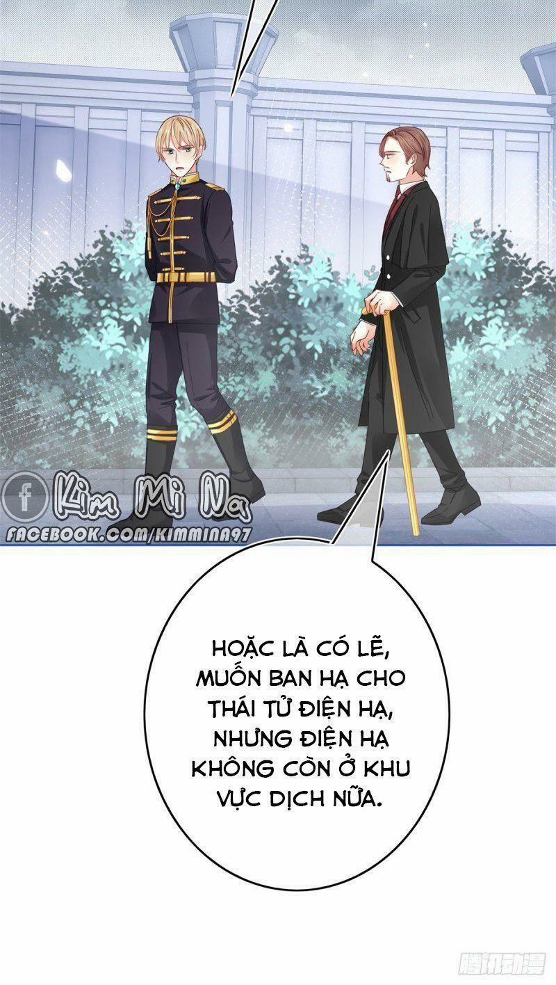 Hoàng Nữ Được Cưng Chiều Nhất Đế Quốc 32 trang 44