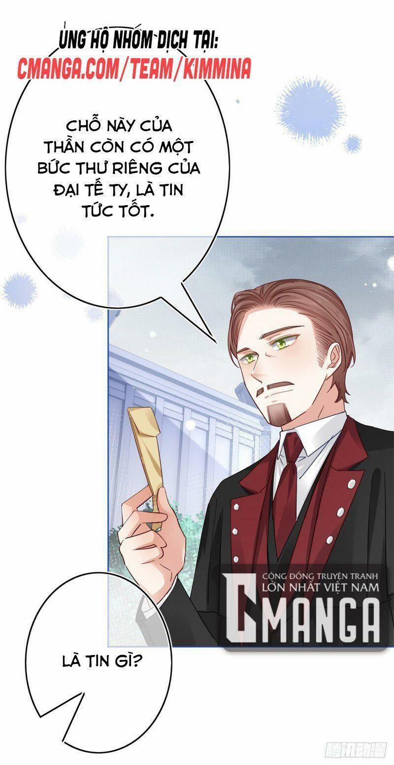 Hoàng Nữ Được Cưng Chiều Nhất Đế Quốc 32 trang 48