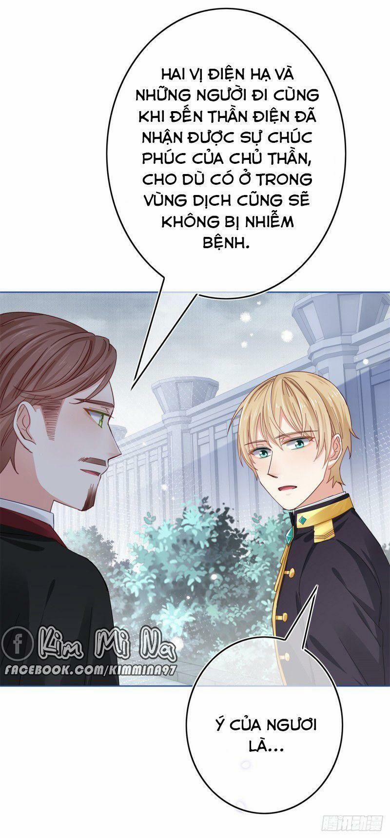 Hoàng Nữ Được Cưng Chiều Nhất Đế Quốc 32 trang 49