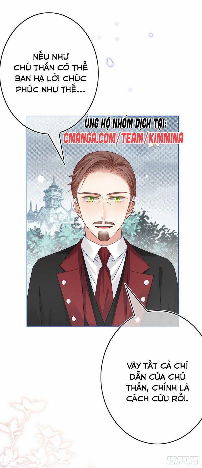 Hoàng Nữ Được Cưng Chiều Nhất Đế Quốc 32 trang 50