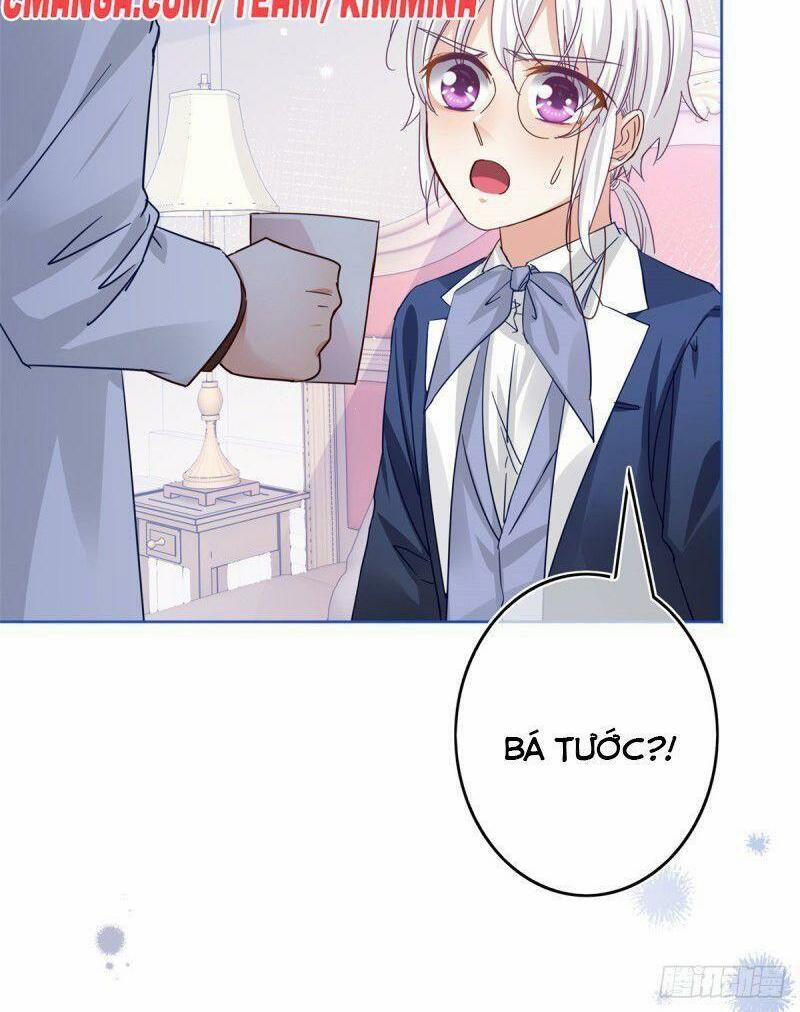 Hoàng Nữ Được Cưng Chiều Nhất Đế Quốc 32 trang 8