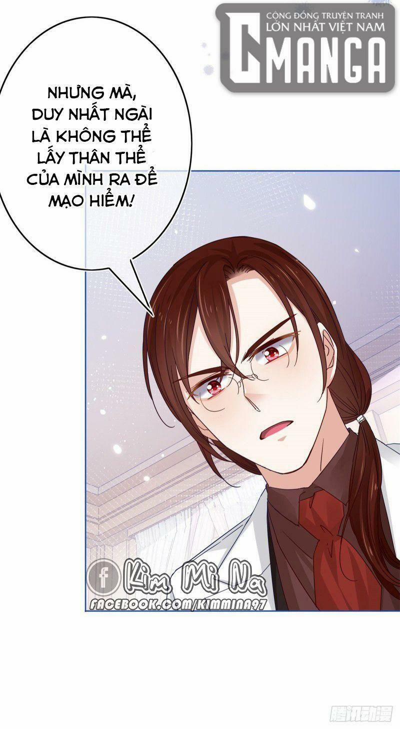 Hoàng Nữ Được Cưng Chiều Nhất Đế Quốc 32 trang 9