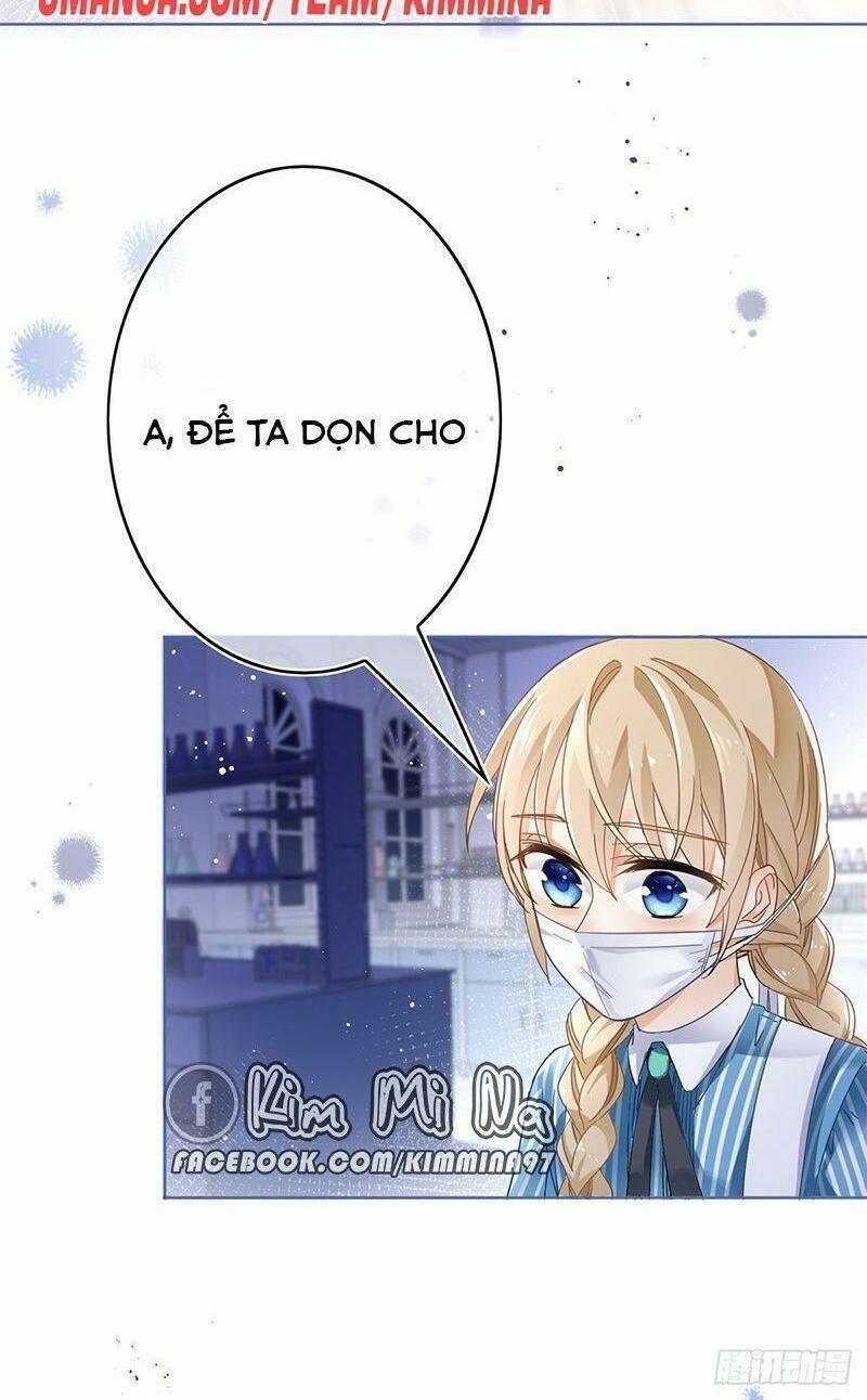 Hoàng Nữ Được Cưng Chiều Nhất Đế Quốc 33 trang 1