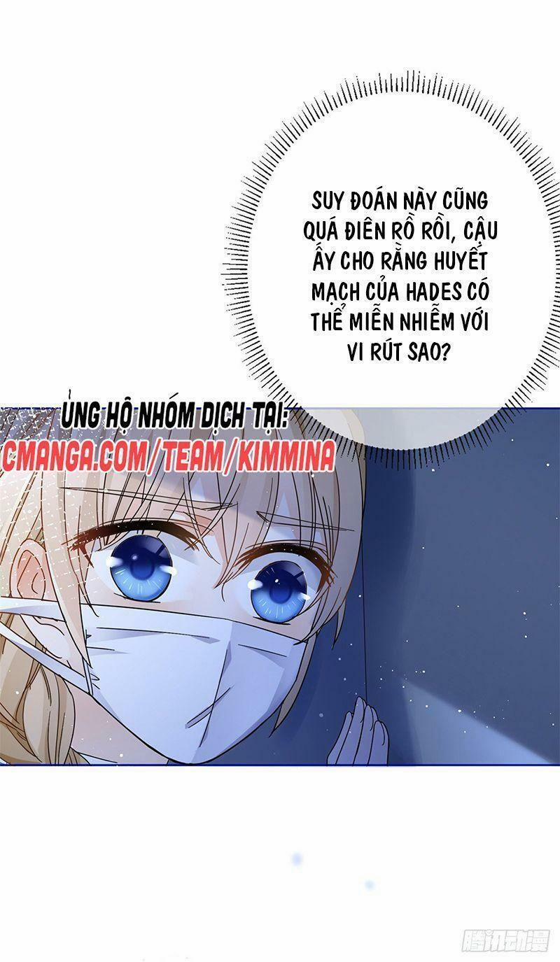 Hoàng Nữ Được Cưng Chiều Nhất Đế Quốc 33 trang 19