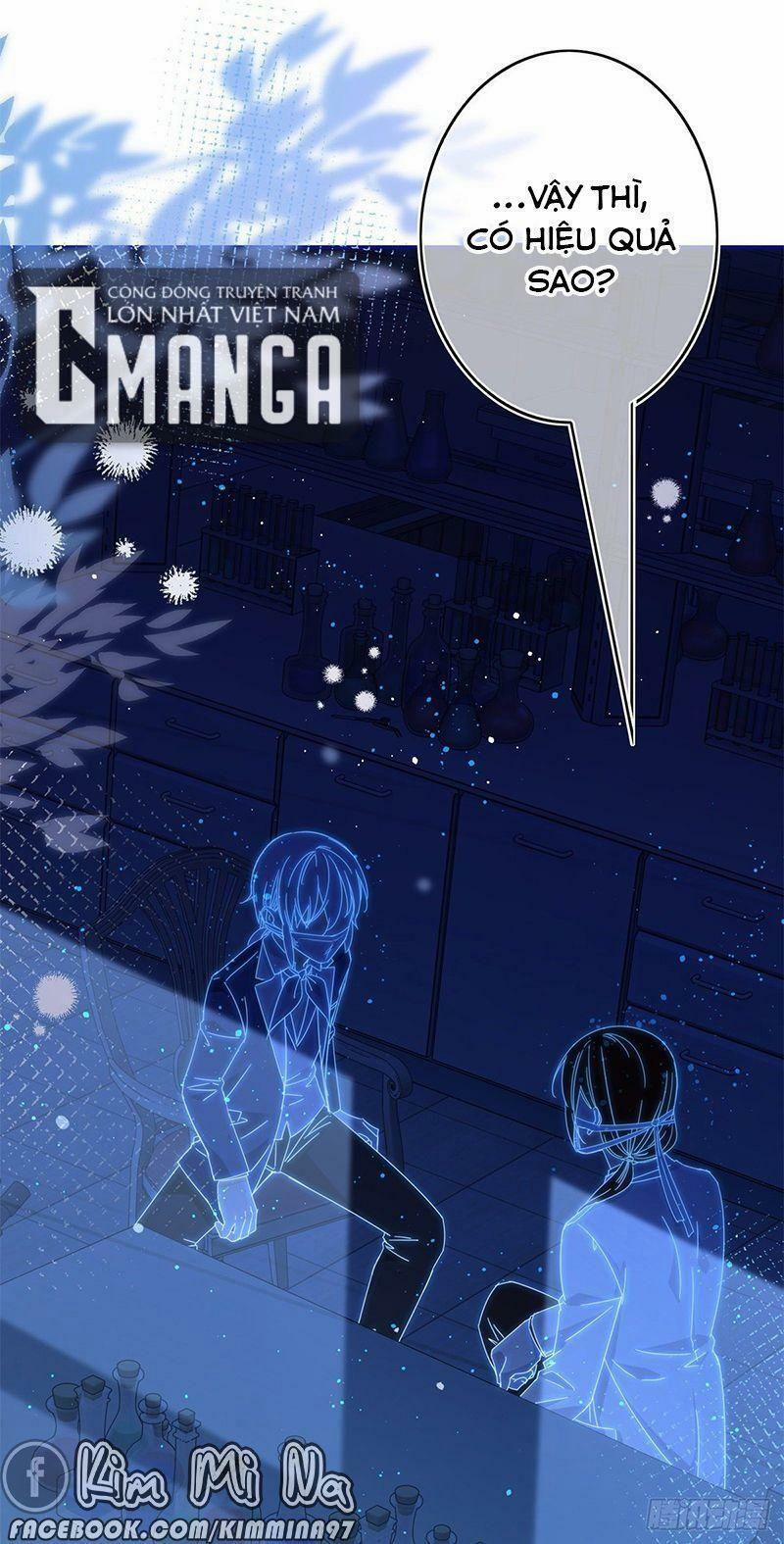 Hoàng Nữ Được Cưng Chiều Nhất Đế Quốc 33 trang 20