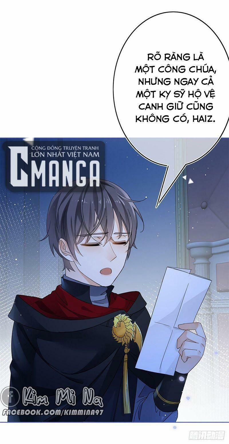 Hoàng Nữ Được Cưng Chiều Nhất Đế Quốc 33 trang 30