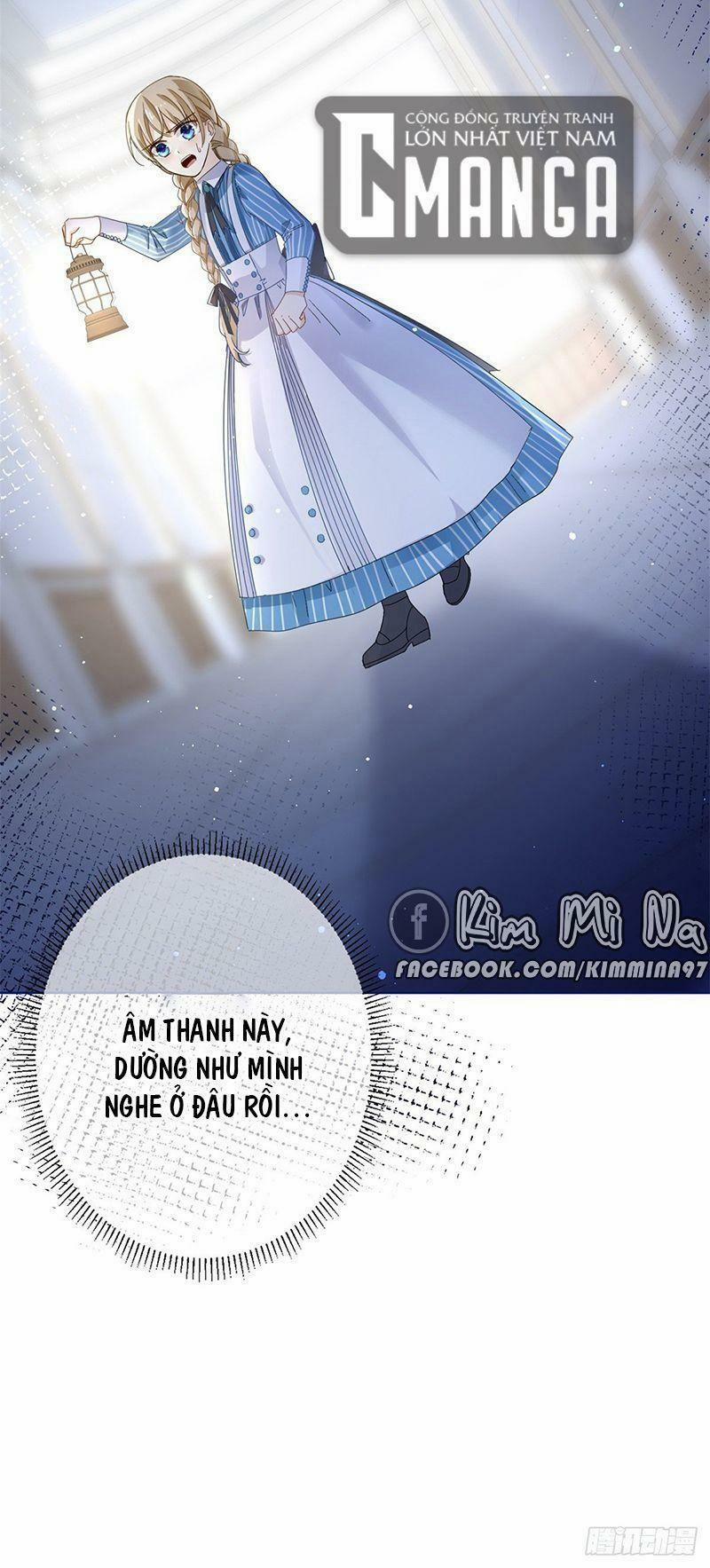 Hoàng Nữ Được Cưng Chiều Nhất Đế Quốc 33 trang 39