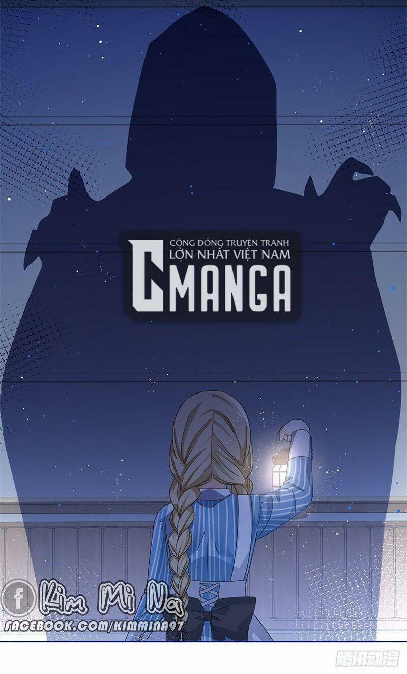 Hoàng Nữ Được Cưng Chiều Nhất Đế Quốc 33 trang 41