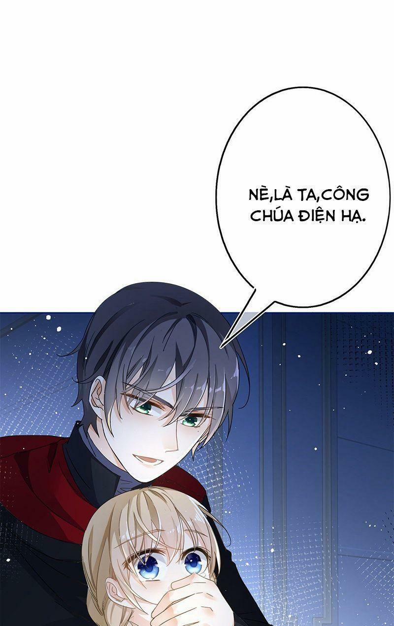 Hoàng Nữ Được Cưng Chiều Nhất Đế Quốc 33 trang 42