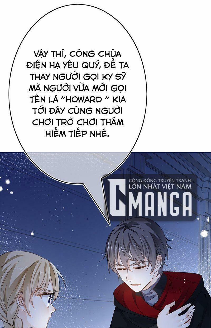 Hoàng Nữ Được Cưng Chiều Nhất Đế Quốc 33 trang 48