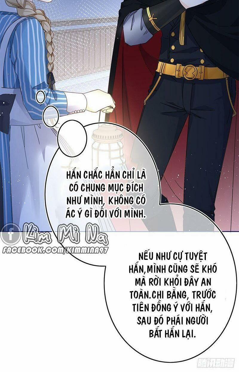 Hoàng Nữ Được Cưng Chiều Nhất Đế Quốc 33 trang 49