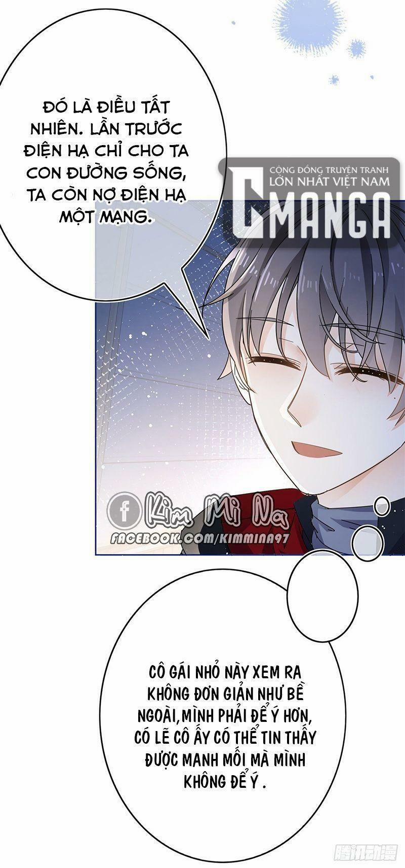 Hoàng Nữ Được Cưng Chiều Nhất Đế Quốc 33 trang 51