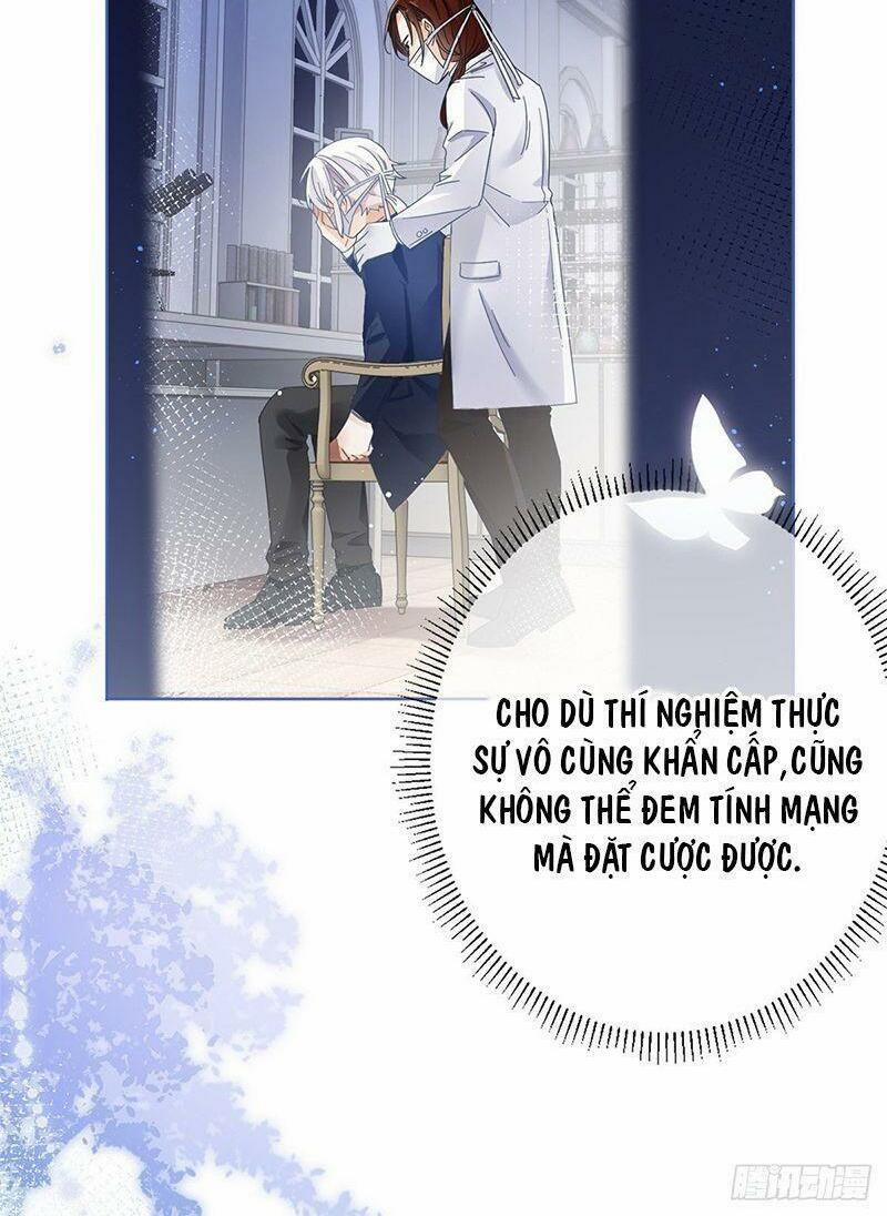 Hoàng Nữ Được Cưng Chiều Nhất Đế Quốc 33 trang 9