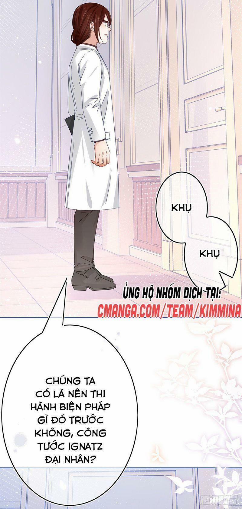 Hoàng Nữ Được Cưng Chiều Nhất Đế Quốc 34 trang 1