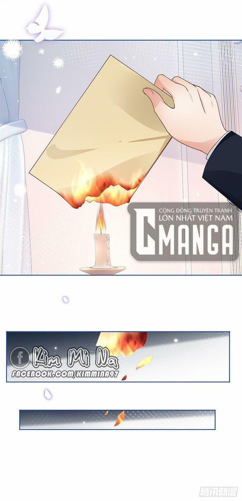 Hoàng Nữ Được Cưng Chiều Nhất Đế Quốc 34 trang 11